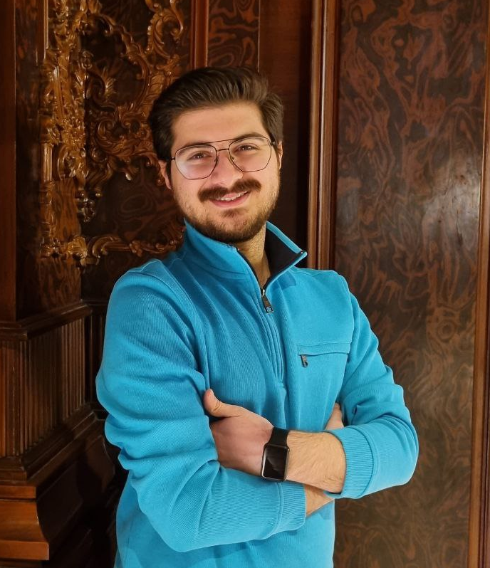 به وبلاگ من خوش اومدین :)